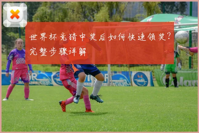 世界杯竞猜中奖后如何快速领奖?完整步骤详解