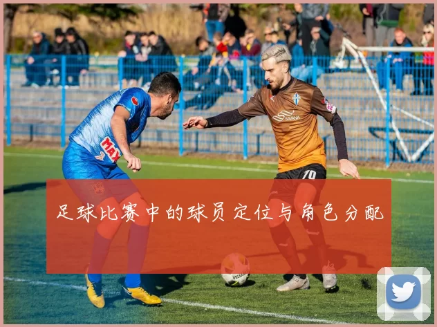 足球比赛中的球员定位与角色分配