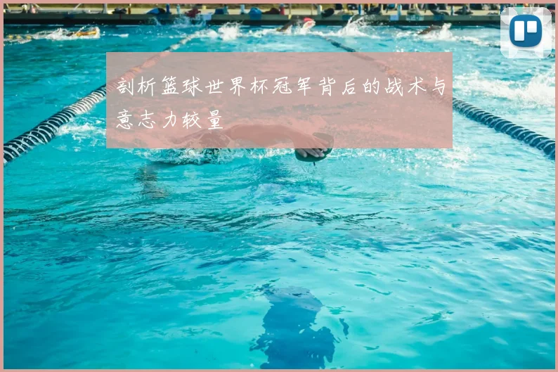 剖析篮球世界杯冠军背后的战术与意志力较量