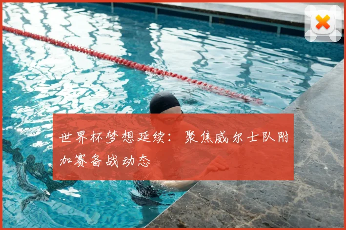 世界杯梦想延续:聚焦威尔士队附加赛备战动态