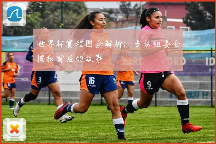 世界杯赛程图全解析:专访组委会揭秘背后的故事