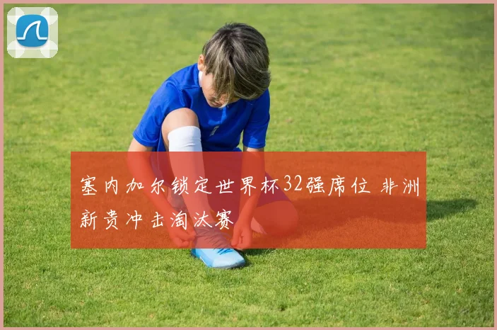 塞内加尔锁定世界杯32强席位 非洲新贵冲击淘汰赛