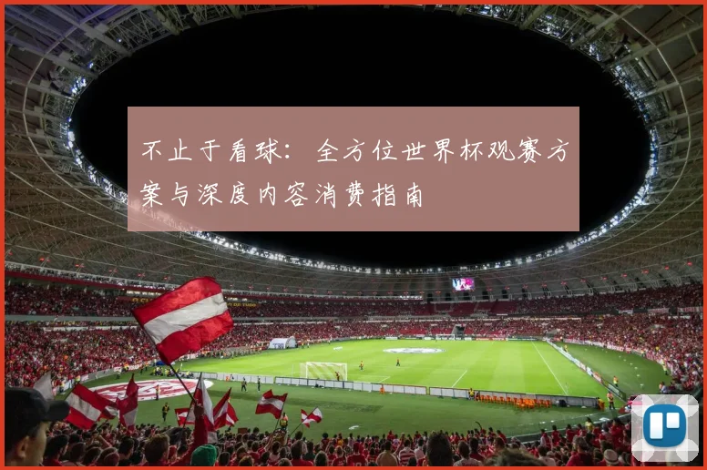 不止于看球:全方位世界杯观赛方案与深度内容消费指南