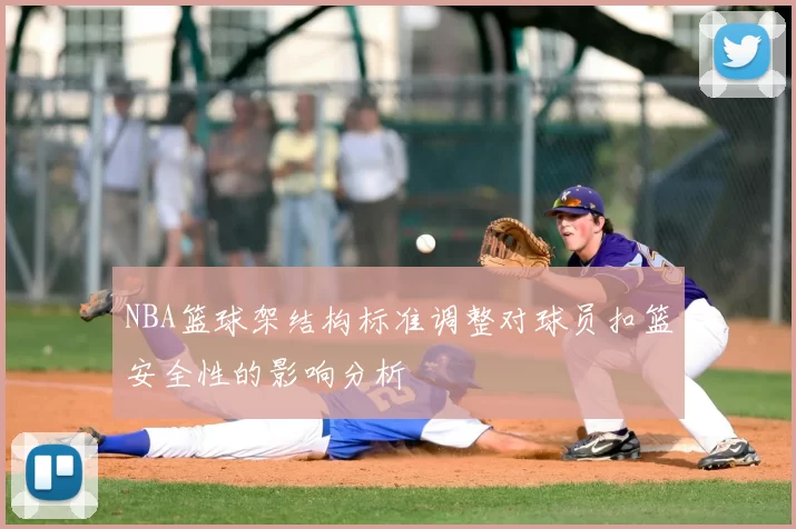 NBA篮球架结构标准调整对球员扣篮安全性的影响分析